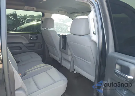 2018 Chevrolet Silverado 1500 Custom from USA, damaged, VIN 3GCPCPEC1JG272944